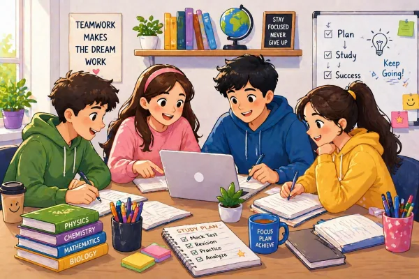 JEE (Advanced) Mock Test Series (1 Test) — Set-9