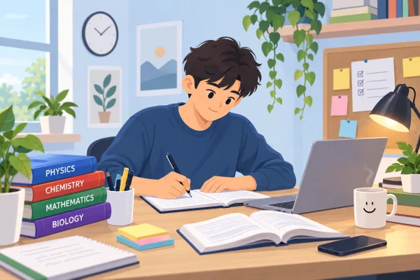 JEE Advanced Free Practice Bundle